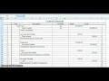 Posting To A Ledger