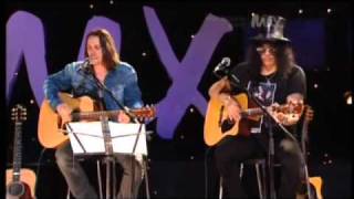 Slash &amp; Myles Kennedy MAX Sessions - Fall To Pieces