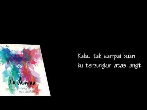 Ila Damiaa Ft Joe Flizzow - Di Sebalik (lirik)