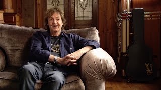 The Beatles: the recording of 'Free As A Bird' and 'Real Love' by Jeff Lynne, Paul McCartney &amp; Ringo