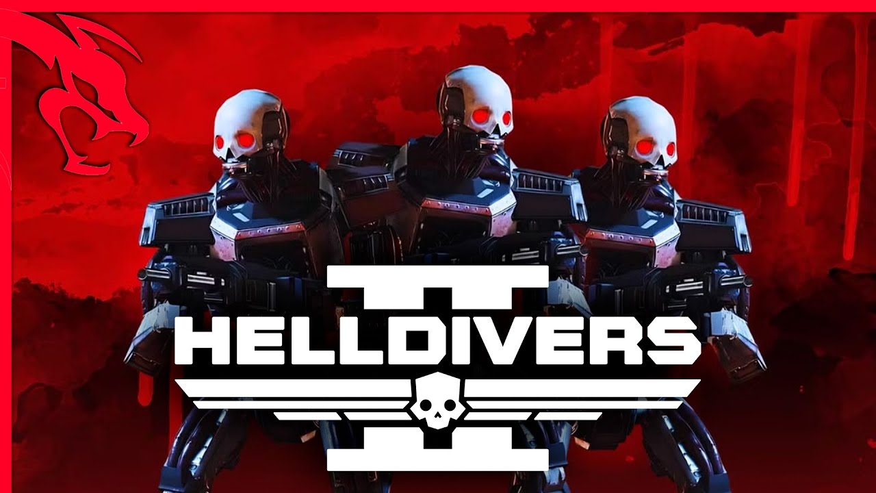 AUTÓMATAS CONTRA LA LIBERTAD | HELLDIVERS 2 Autómatas 10