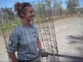 AmeriCorps NCCC Team Blue 4 On The San Joaquin River