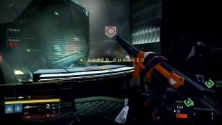 Trials of Osiris Highlights: Random Maps to "Walk in the Park" by Beach House