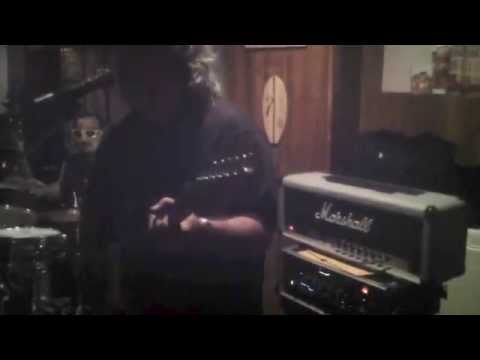 Frank Axtell guitar solo 6/21/14