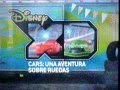 Promo Cars Una Aventura Sobre Ruedas En Disney XD