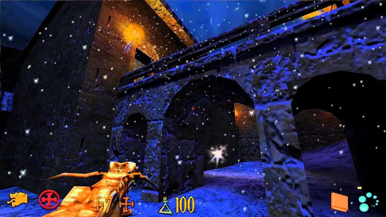 Undying. Монастир в Минулому. Опівнічний стрім