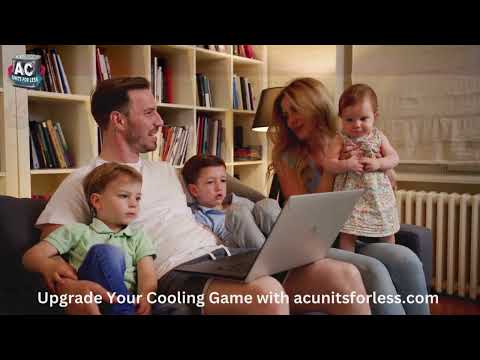 Upgrade Your Cooling Game with acunitsforless.com!