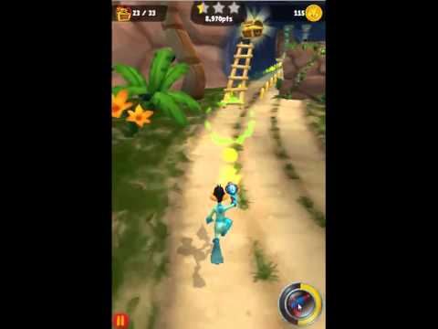 Looney Tunes Dash Level 183 / Looney Tunes Hetzjagd Level 183