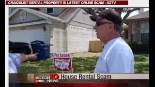 Corpus Christi Sees Wave of Craigslist Rental Scams