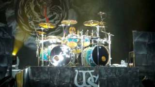 Whitesnake - Chris Frazier drum solo