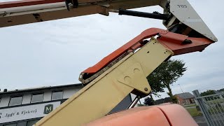Купить коленчатый подъемник JLG 600AJ - Изображение 4 | Machineryline GE Коленчатый подъемник JLG 600AJ | Изображение 4 - Machineryline