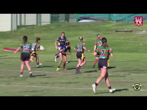 2018 Group 7 LLT Division 1 Round 13 Highlights - Jamberoo Superoos Vs NB Jets