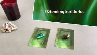 #tarot / Užtemimų koridorius