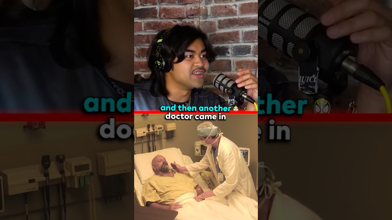 CRAZIEST HOSPITAL PRANK EVER 😱 EP.257 @jumpersjump