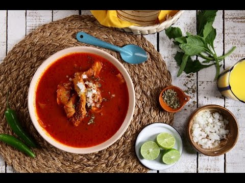 Receta de Menudo Tradicional