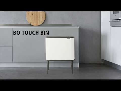 ブラバンシア Boペダルビン FPPマット 12148 ［36L /ペダル式］ ブラバンシア Boペダルビン FPPマット 12148 ［36L ⁄ペダル式］