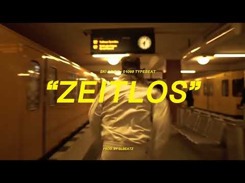 Ski Aggu x 01099 x Pashanim Type Beat - ZEITLOS (prod. by SLBEATZ