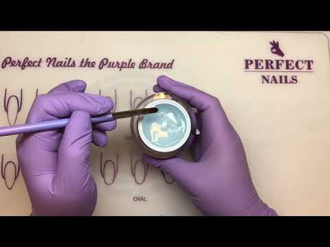Ice Gel bemutatkozik| Perfect Nails