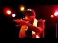 Blue Scholars- Joe Metro @ Bowery Ballroom, NYC