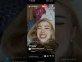 Jessika Intan Live Instagram Terbaru Cantik Banget
