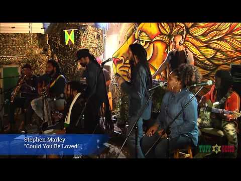 TuffGongTV Exclusive Marley Brothers, Skip Marley, Mr. Vegas "Could You Be Loved"