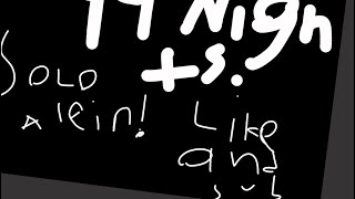 99 nights (Solo alien run?!)