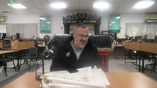 הרב גרשון שחור- פורים - תשפ"ו (ישיבת שעלבים) - התמונה מוצגת ישירות מתוך אתר האינטרנט יוטיוב. זכויות היוצרים בתמונה שייכות ליוצרה. קישור קרדיט למקור התוכן נמצא בתוך דף הסרטון