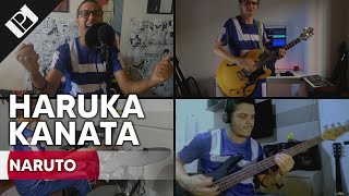 Naruto OP 2 | Band Cover「HARUKA KANATA / ASIAN KUNG-FU GENERATION」- PLUS ULTRA