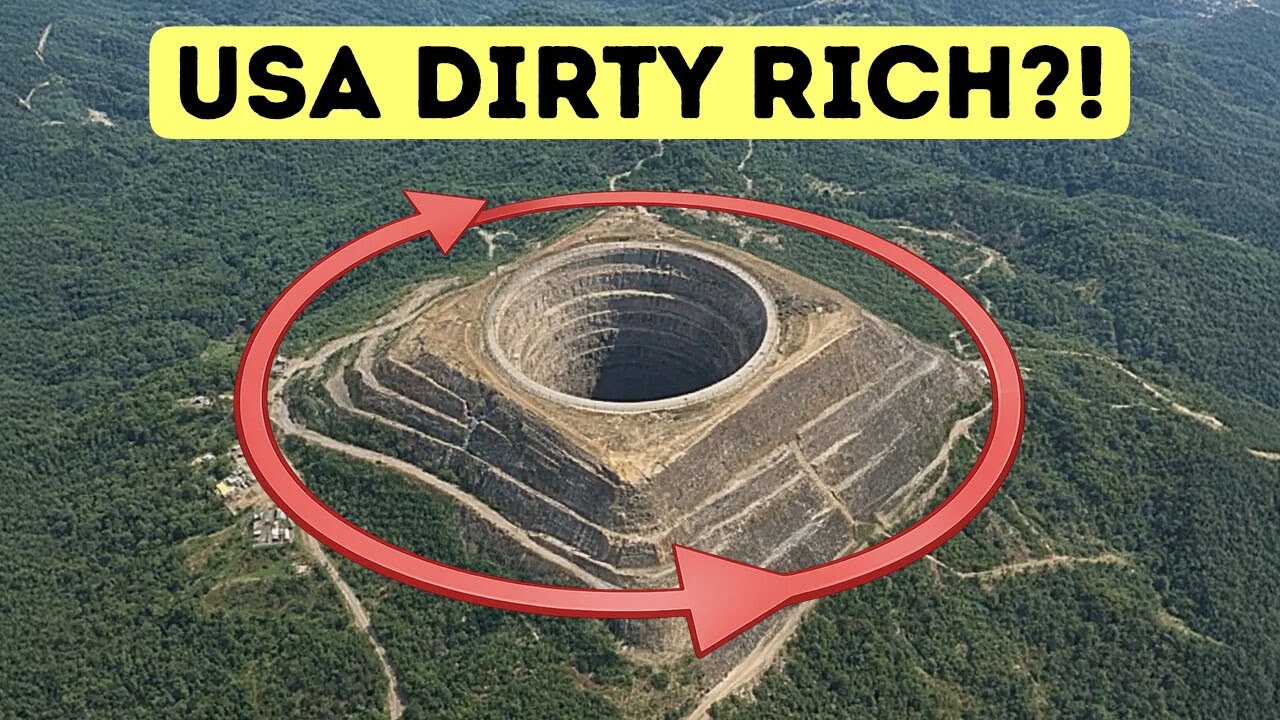 This Hole in the Ground Could Make America Even Richer