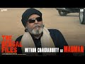 Mithun Chakraborty As Madman The Bengal Files Vivek Agnihotri Abhishek Agarwal 5th Sep 2025