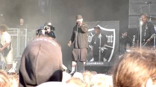 BODY COUNT ICE-T - KKK Bitch live in Copenhagen 18 June 2015