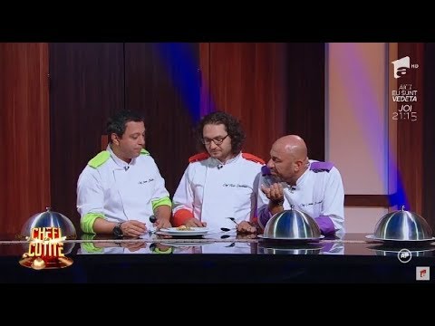 ”Toate cele zece farfurii au fost la pământ!” Chefii deliberează, iar apoi trag propriile concluzii"