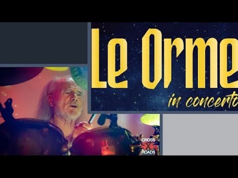 Le Orme in concerto