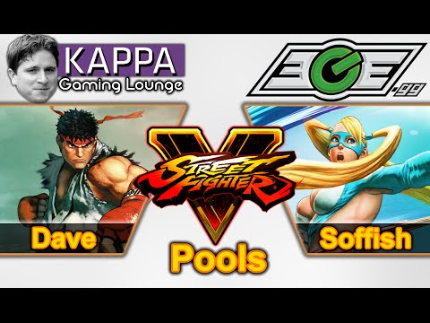 Kappa SFV Weekly #9 - Dave vs Soffish
