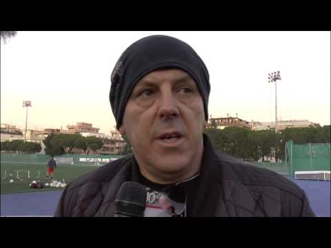 Post Unipomezia - Montecelio, patron Valle: "Troppe occasioni sciupate. Ce la giocheremo al ritorno"