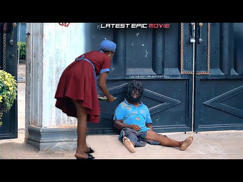 She Was Nice 2 A Mad Man Not Knowing He Is A Prince In Disguise Looking For A Wife - African Movies