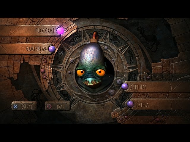 Oddworld: New 'n' Tasty