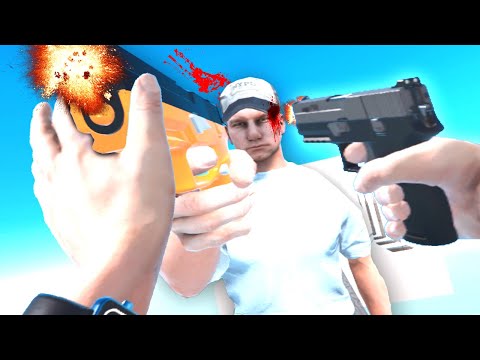 If I die in VR I die in Real Life in CAEDES VR