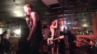Pisces Widow - Joe's Song - Live at Championship Bar in Trenton - 7.7.13