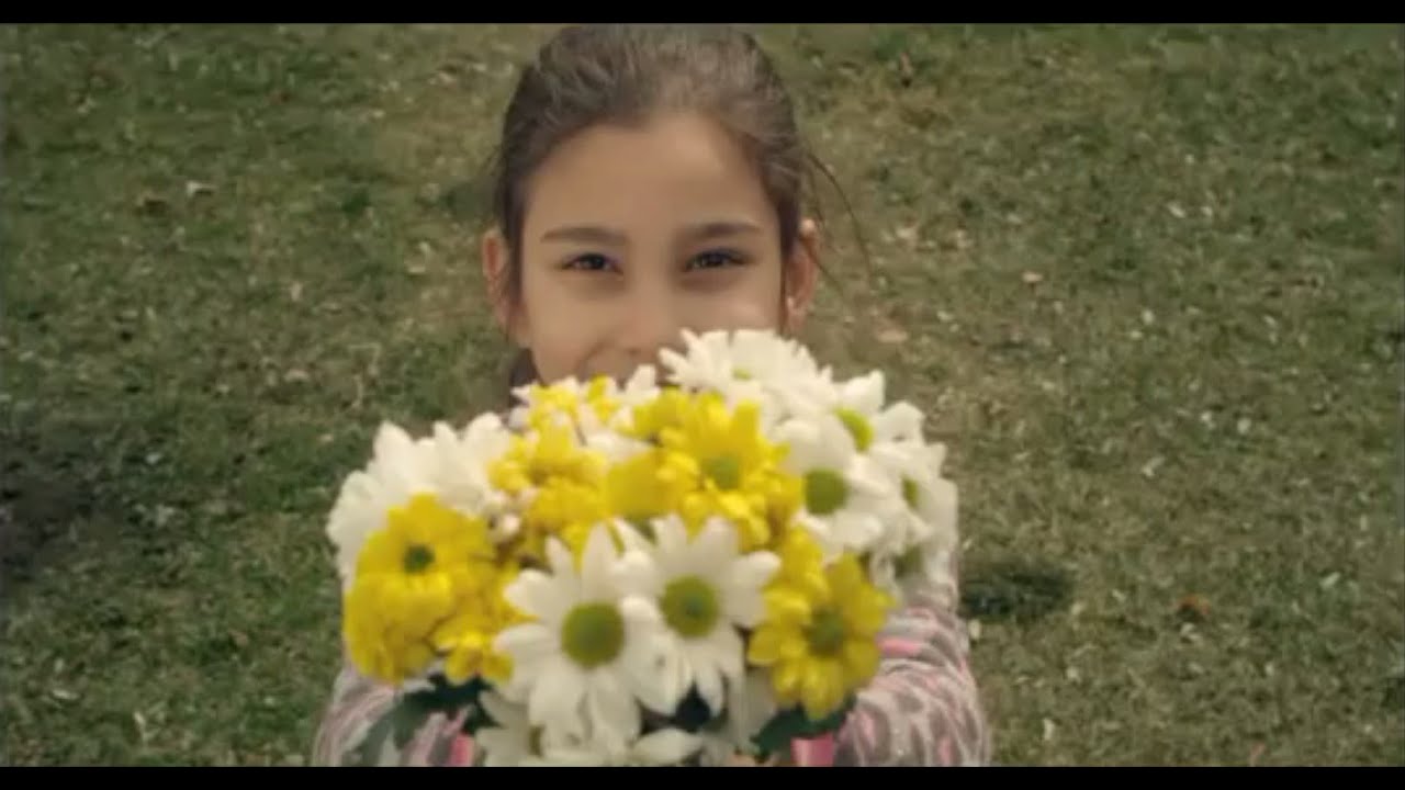 AK Parti`nin Nevruz reklamında Bafra`ya selam var