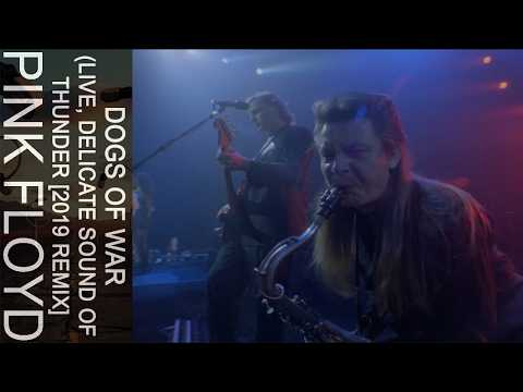Pink Floyd - Dogs Of War (Live, Delicate Sound Of Thunder) [2019 Remix]