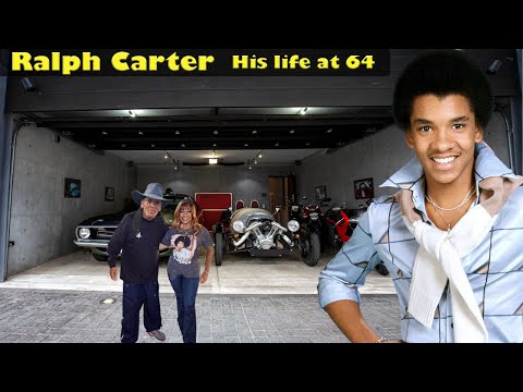 Inside Ralph Carter (Michael Evans)’s NYC Home | Wife, 5 Kids – You Won’t Believe His Real Lifestyle