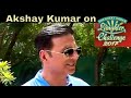 Akshay Kumar talks about his new show The Great Indian Laughter Challenge