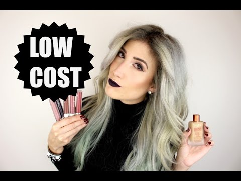 SUPER haul LOW COST!!! (Primor, ColourPop, Morphe  y más!)