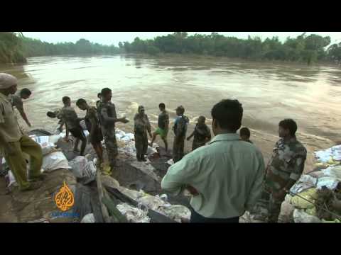 Millions affected by east India cyclone floods