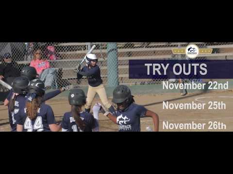 Lady Wolfpack 2017 Try Outs