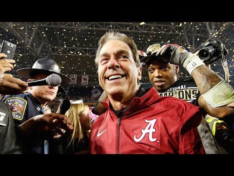 According To Raiders RB Josh Jacobs, Nick Saban Loves Telling 'Deez Nuts' Jokes