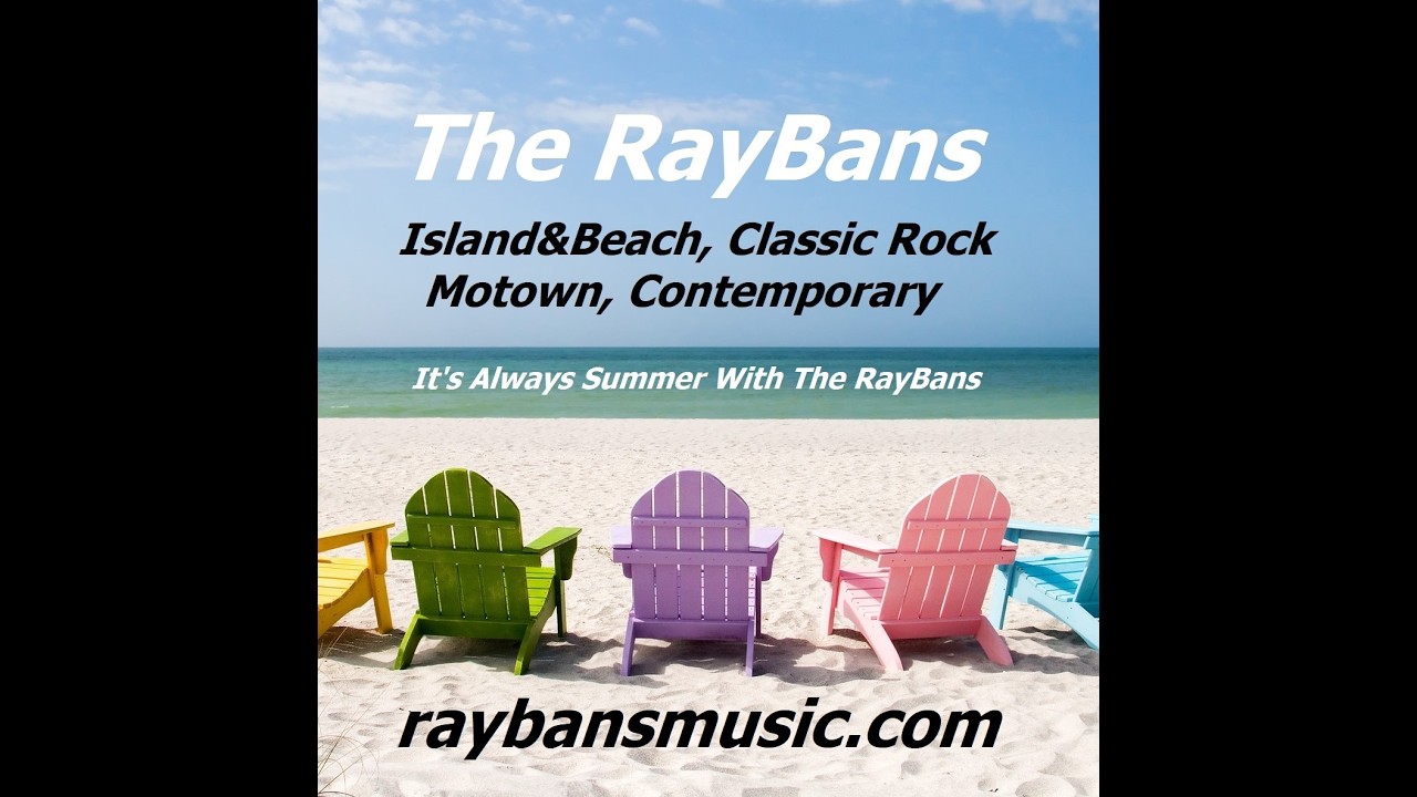 Promotional video thumbnail 2 for The Ray Bans