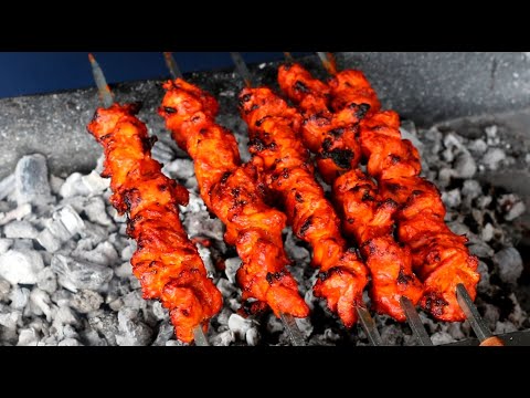 Chicken Tikka Recipe International Cuisines