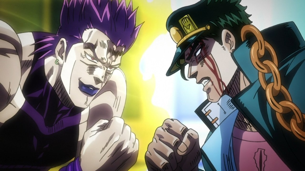 【Complete Series】JoJo’s Bizarre Adventure Season 2 (Stardust Crusaders) Part 2
